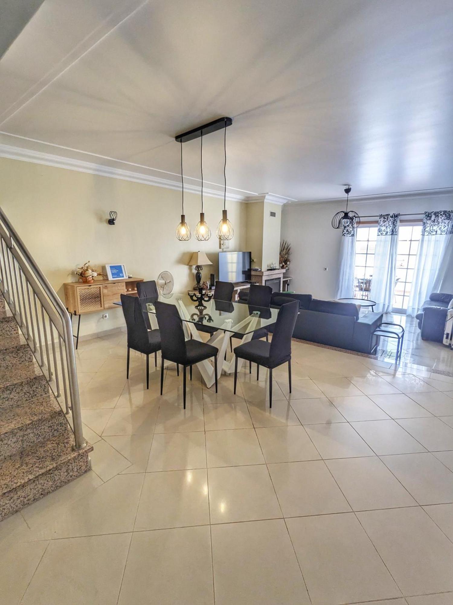 Farm Village- Townhouse 2 Mins From Old Town Albufeira Eksteriør billede
