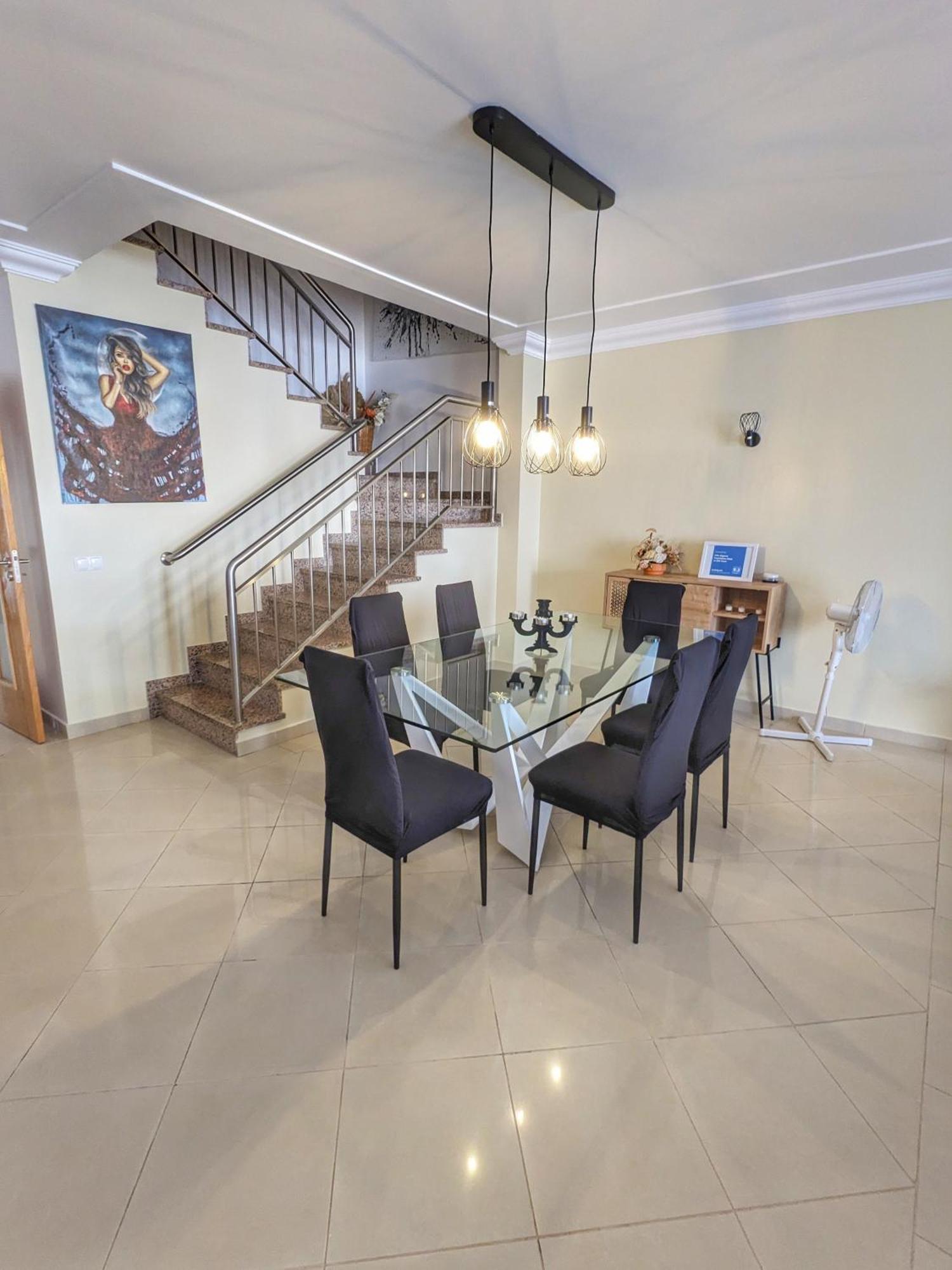Farm Village- Townhouse 2 Mins From Old Town Albufeira Eksteriør billede