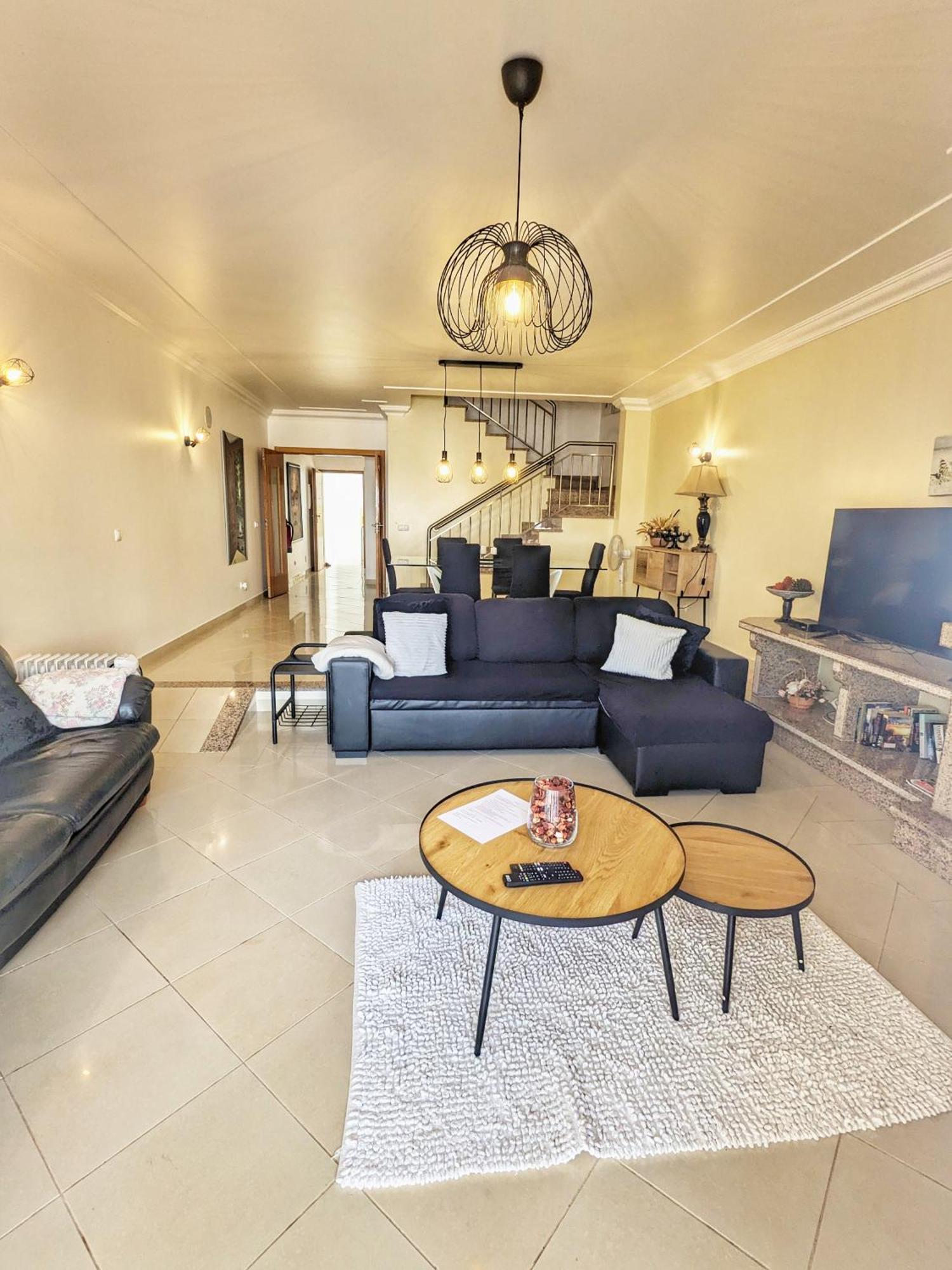 Farm Village- Townhouse 2 Mins From Old Town Albufeira Eksteriør billede