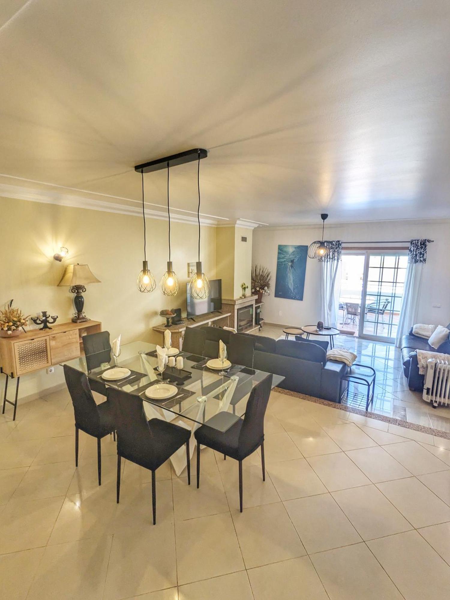 Farm Village- Townhouse 2 Mins From Old Town Albufeira Eksteriør billede