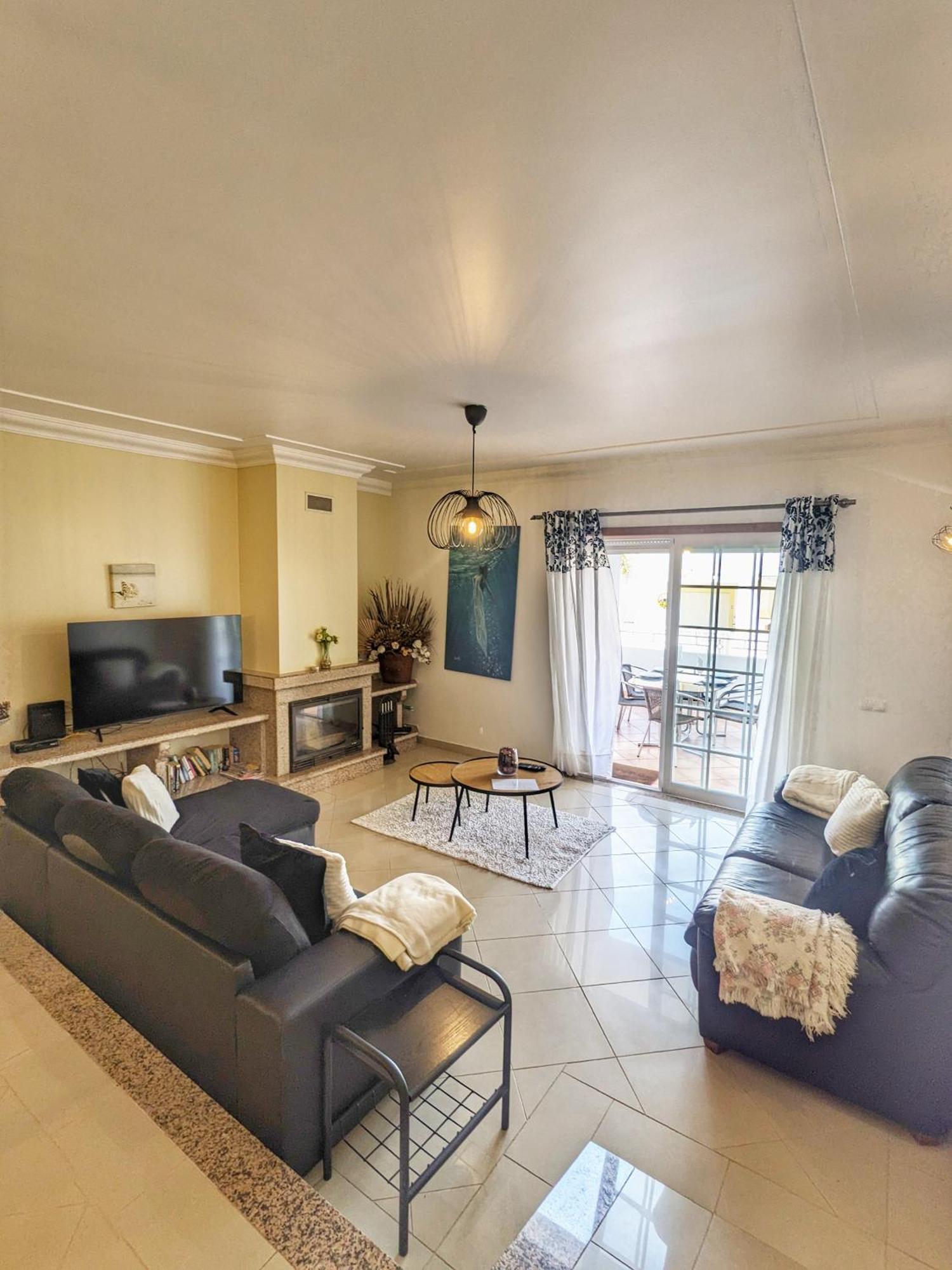 Farm Village- Townhouse 2 Mins From Old Town Albufeira Eksteriør billede
