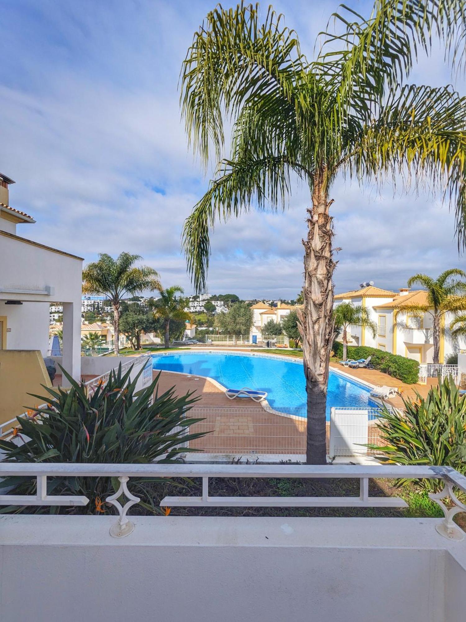 Farm Village- Townhouse 2 Mins From Old Town Albufeira Eksteriør billede