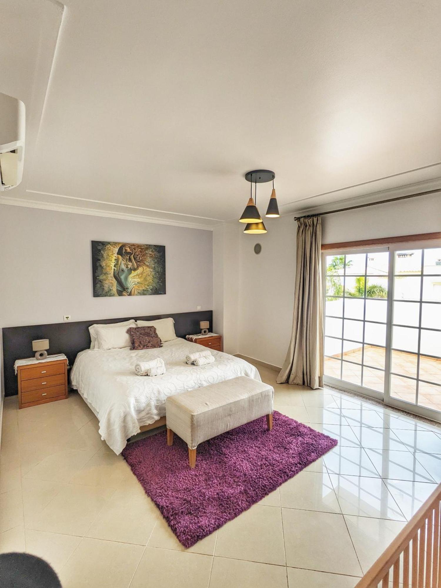 Farm Village- Townhouse 2 Mins From Old Town Albufeira Eksteriør billede