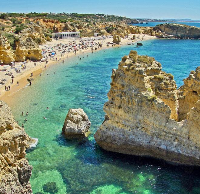 Farm Village- Townhouse 2 Mins From Old Town Albufeira Eksteriør billede